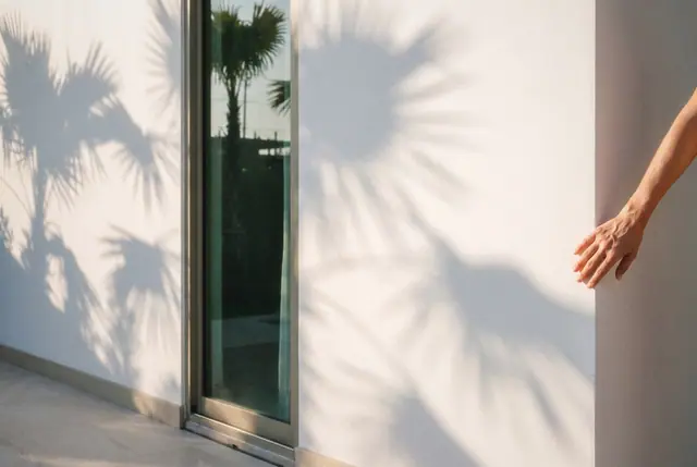 Palm Shadows
