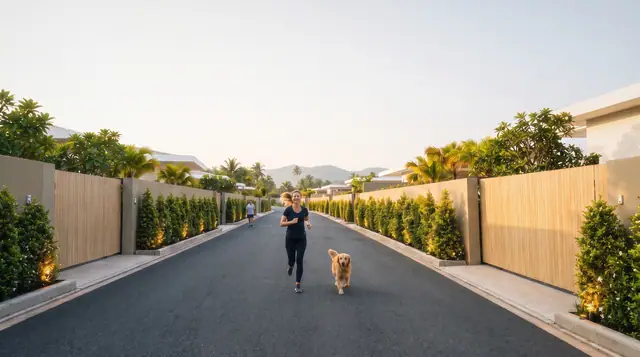 Morning Run