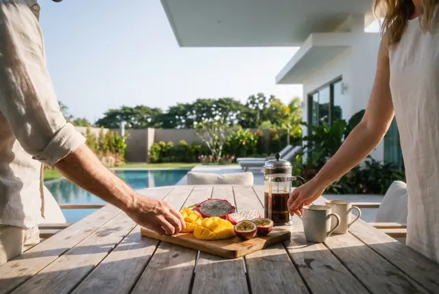 Breakfast Hands