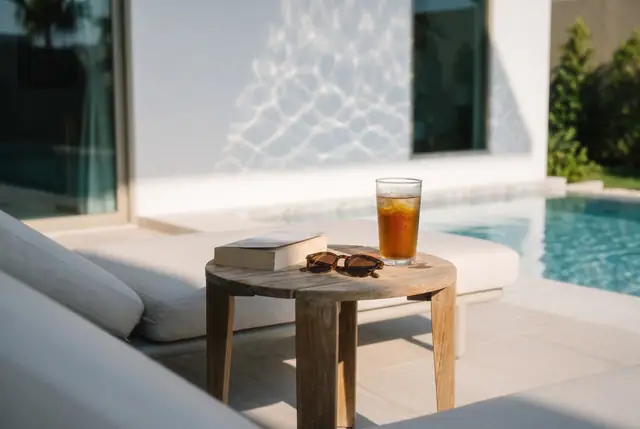 Afternoon Pause