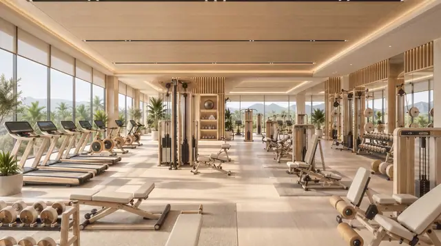 The Gym