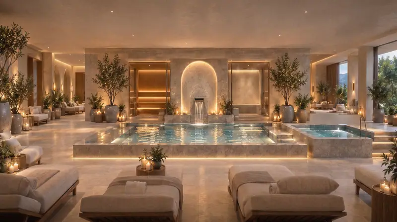 The onsen